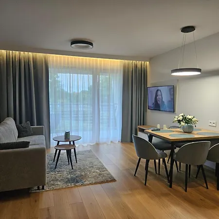 Baltic Haven Residence- Na Klifie