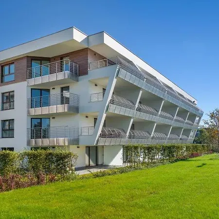Διαμέρισμα Baltic Haven Residence- Na Klifie *