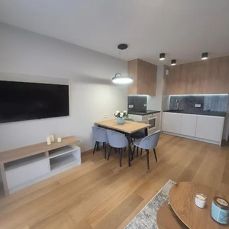 Baltic Haven Residence- Na Klifie Διαμέρισμα *
