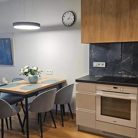 Διαμέρισμα Baltic Haven Residence- Na Klifie