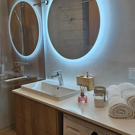 Διαμέρισμα Baltic Haven Residence- Na Klifie *