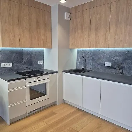 Baltic Haven Residence- Na Klifie Διαμέρισμα Władysławowo