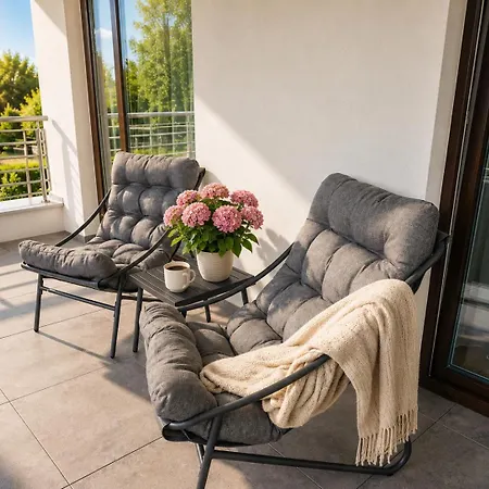 Baltic Haven Residence- Na Klifie Διαμέρισμα