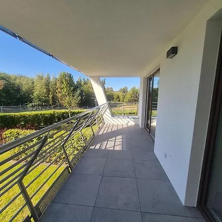 Baltic Haven Residence- Na Klifie * Władysławowo