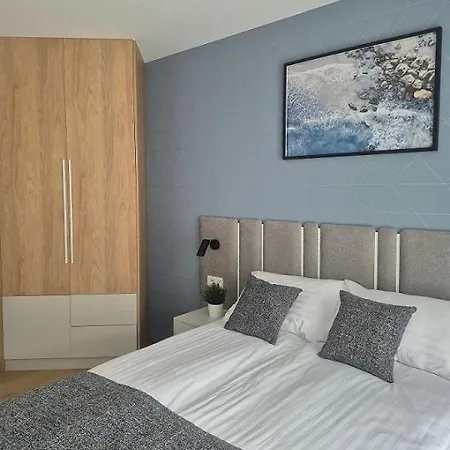 Baltic Haven Residence- Na Klifie