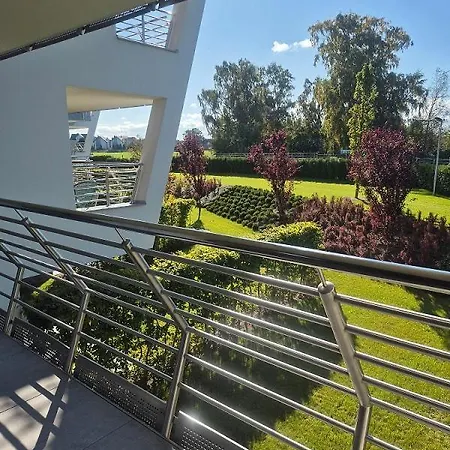 Διαμέρισμα Baltic Haven Residence- Na Klifie Władysławowo