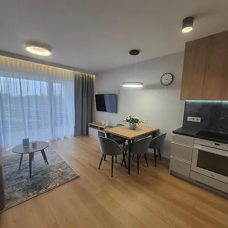 Baltic Haven Residence- Na Klifie