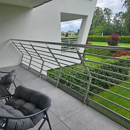 Baltic Haven Residence- Na Klifie Διαμέρισμα *