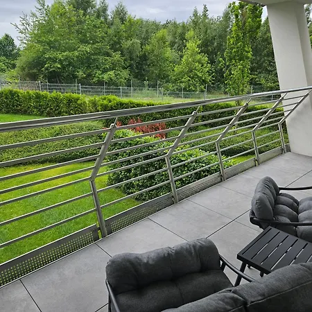Baltic Haven Residence- Na Klifie *
