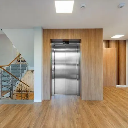 Baltic Haven Residence- Na Klifie