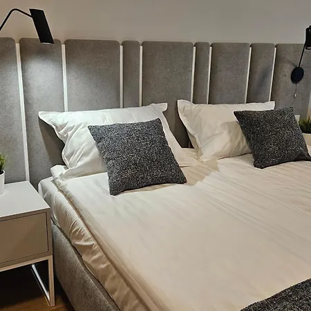Baltic Haven Residence- Na Klifie Władysławowo
