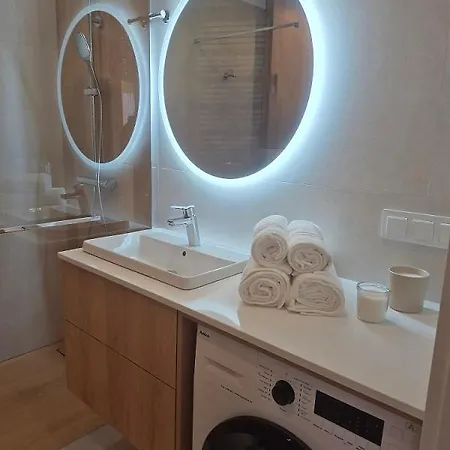 Διαμέρισμα Baltic Haven Residence- Na Klifie *