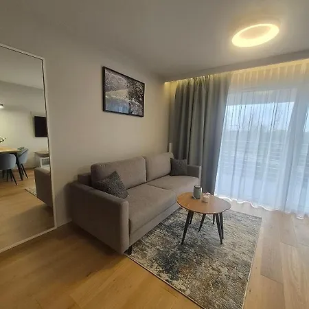 Baltic Haven Residence- Na Klifie *